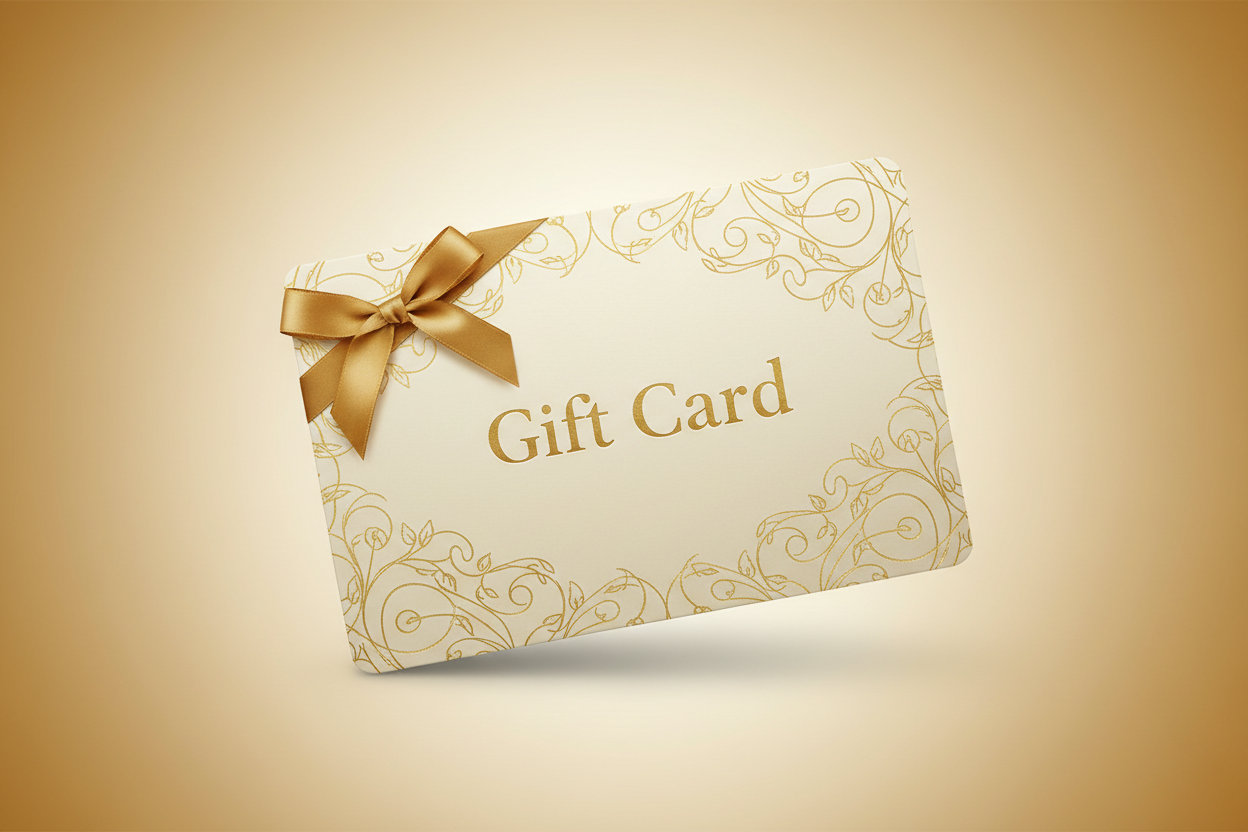 Voucher - Gift